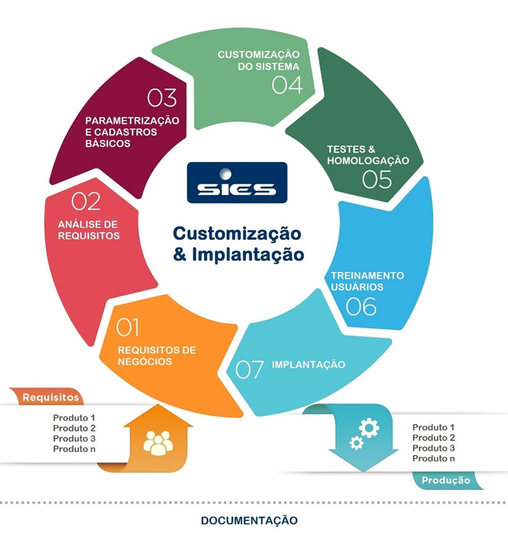 SIES ERP Para Seguros Metodologia Aplicada